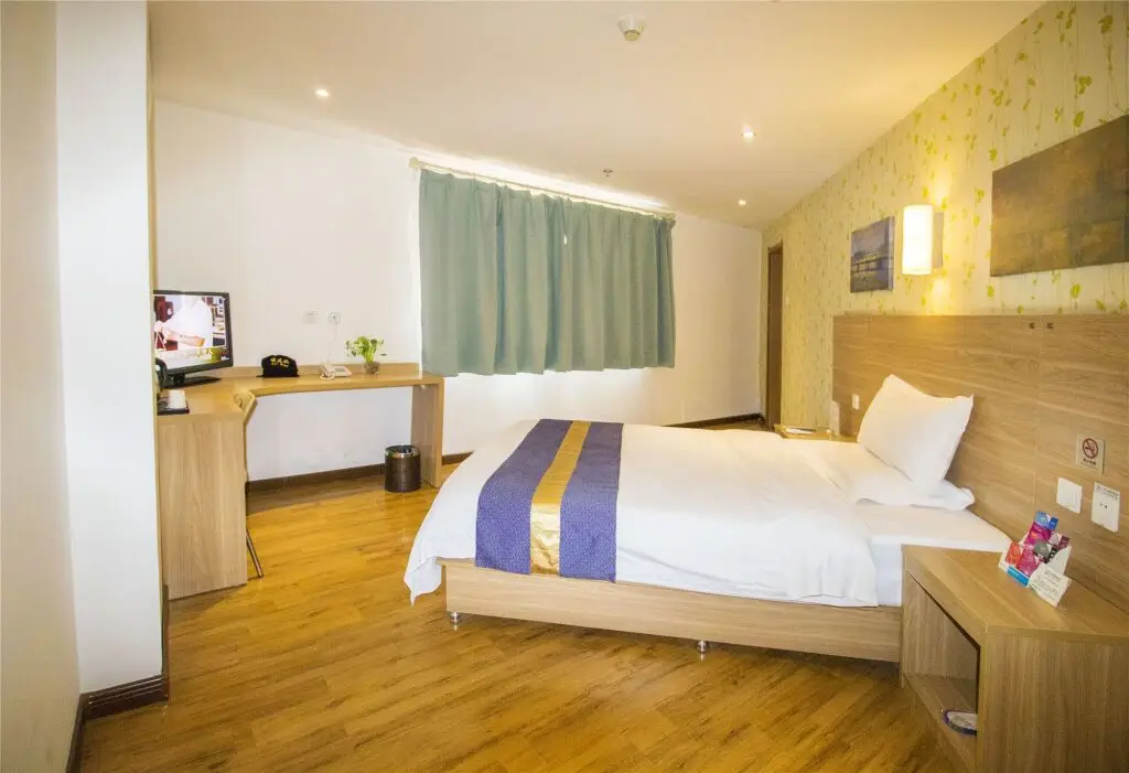 Сиань: Xi'an Tianyue Boutique Hotel