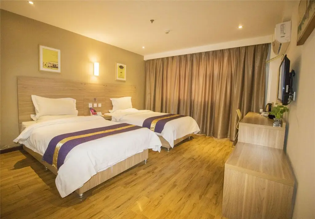 Сиань: Xi'an Tianyue Boutique Hotel
