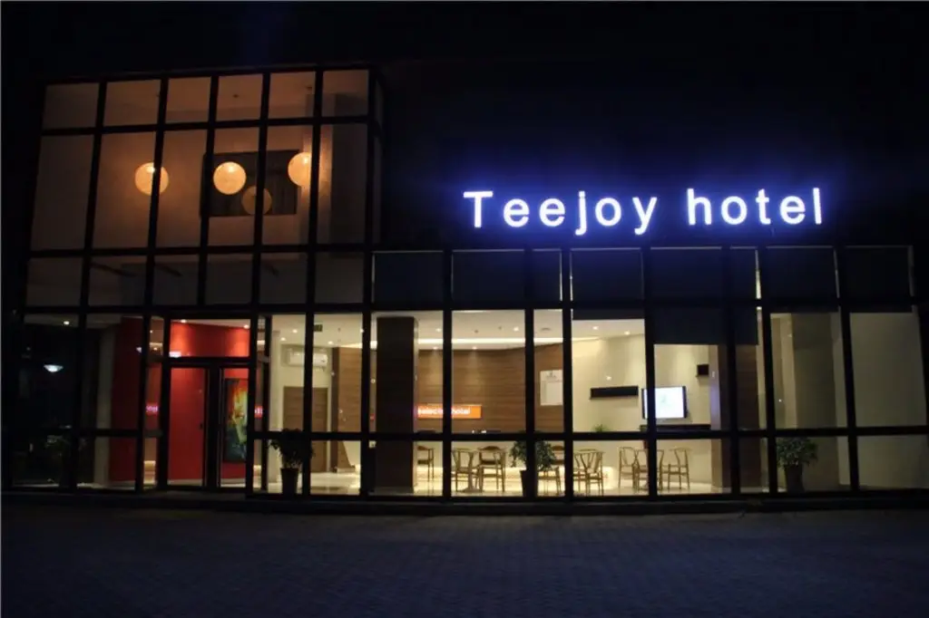 Xi'an Tianyue Boutique Hotel — фото 1