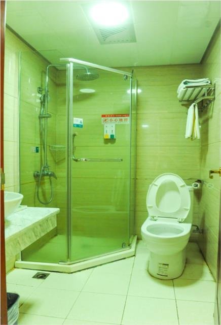 Хэнъян: City Comfort Inn Hengyang Nanyue Scenic Spot Temple