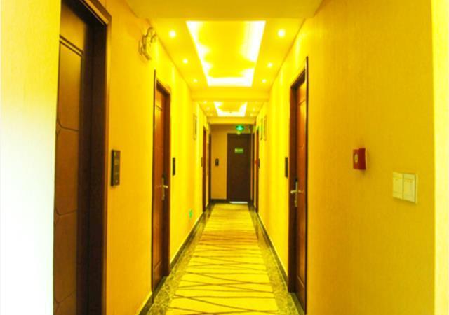 Хэнъян: City Comfort Inn Hengyang Nanyue Scenic Spot Temple