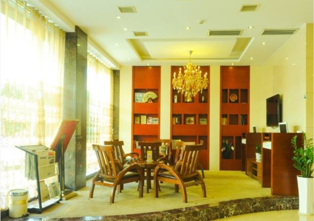 Хэнъян: City Comfort Inn Hengyang Nanyue Scenic Spot Temple