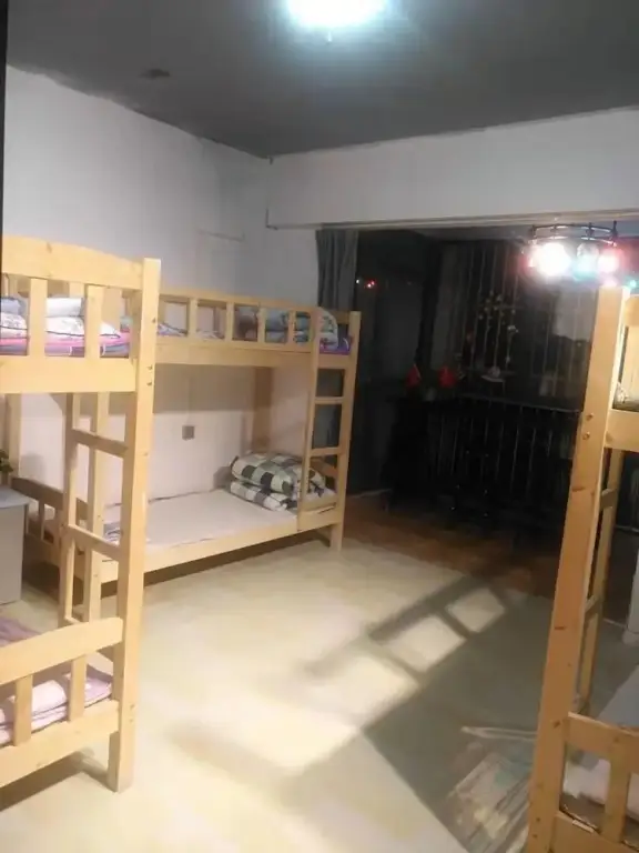 Сиань: Youth Hostel in Xi'an