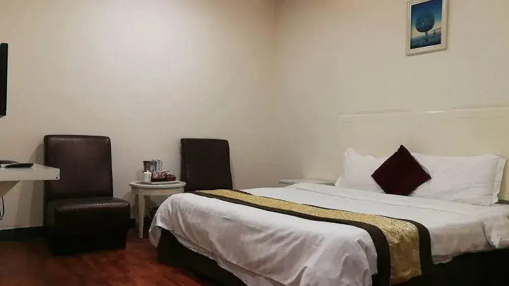Шэньчжэнь: Selina Holiday Hotel Minzhi Branch