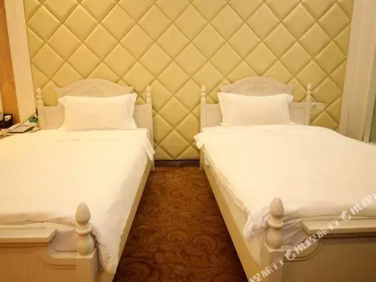 Wangchao Business Hotel — фото 1
