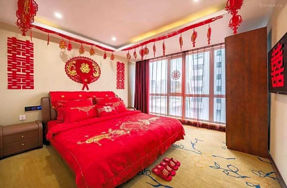 Astronomical Hotel (Shenyang North 2nd Road Xingmoor Branch) — фото 1
