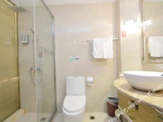 Нанкин: Damei Siji Hotel (Nanjing Hunan Road Xuanwu Lake)