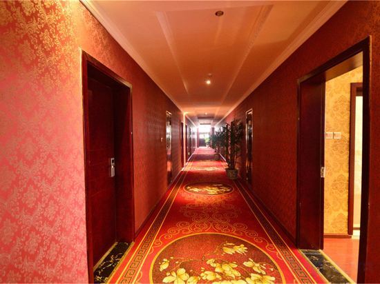 Яань: Changzhengmeng Hotel