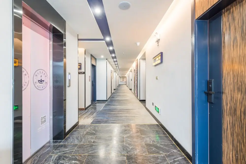 Tengchong Soft Time Hotel — фото 1