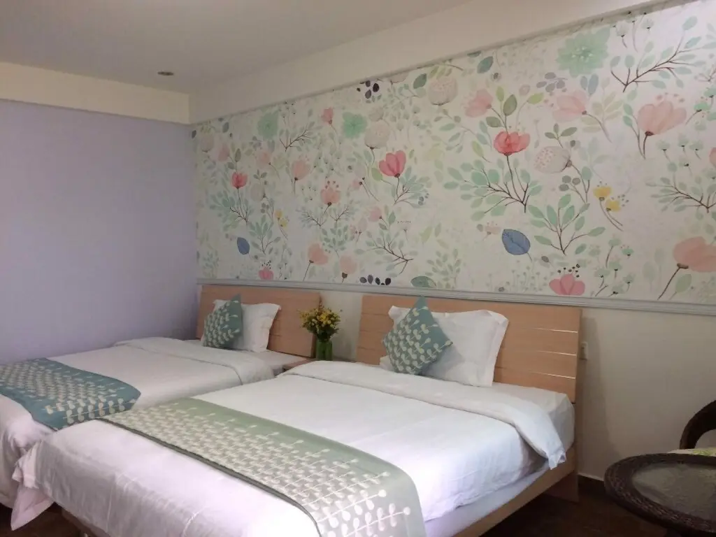 Чжухай: Betty's Hostel