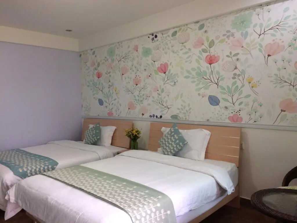 Чжухай: Betty's Hostel