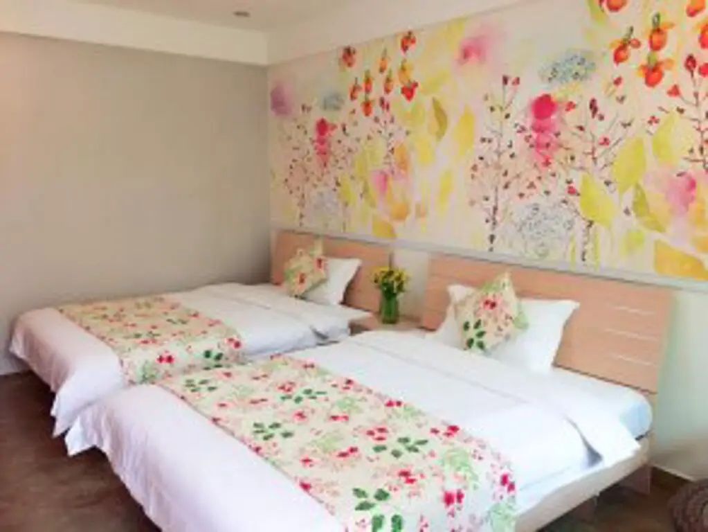 Чжухай: Betty's Hostel