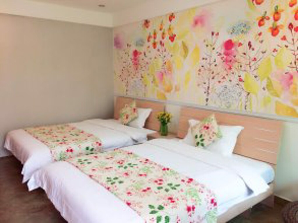 Чжухай: Betty's Hostel