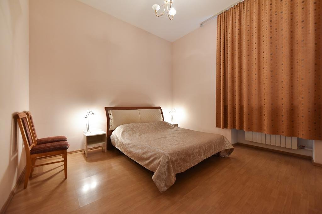 Санкт-Петербург: Bergus Apartments Near Admiralteyskaya