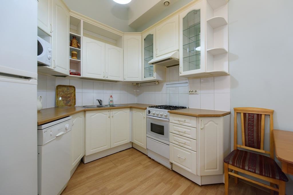 Санкт-Петербург: Bergus Apartments Near Admiralteyskaya