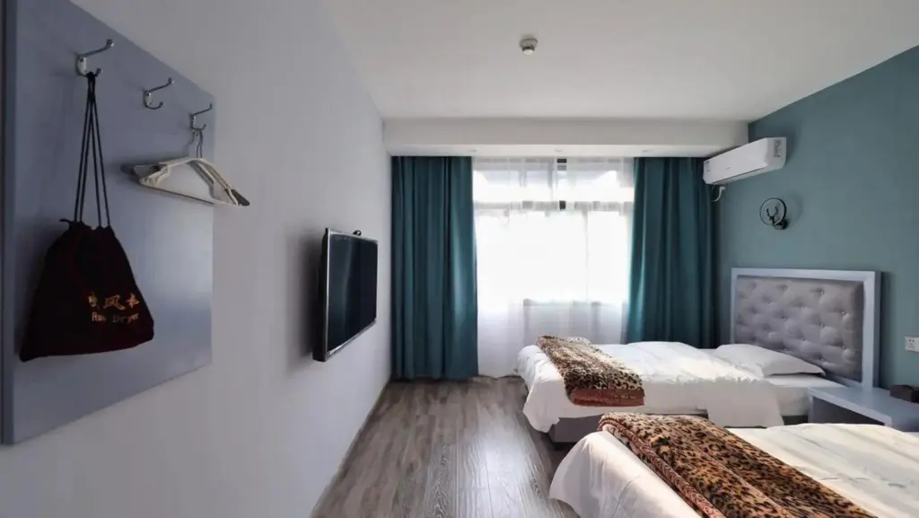 Чэнду: Heer Jingpin Hotel