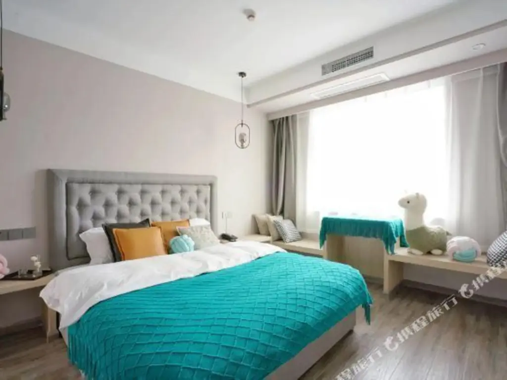 Чэнду: Heer Jingpin Hotel