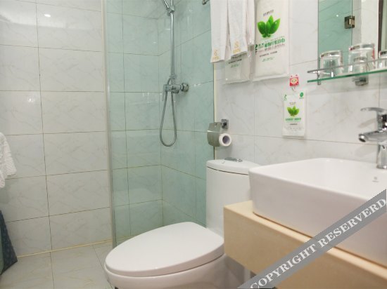 Чэнду: Xi Ge Hotel