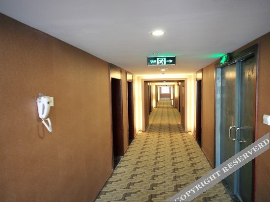 Чэнду: Xi Ge Hotel