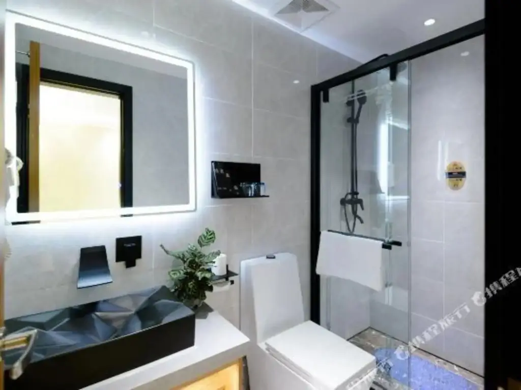 Сямынь: Elong ME Hotel (Xiamen University Shimao Twin Towers)