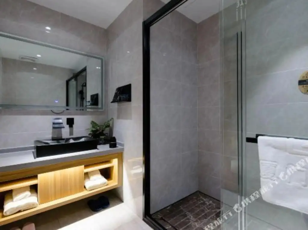 Сямынь: Elong ME Hotel (Xiamen University Shimao Twin Towers)