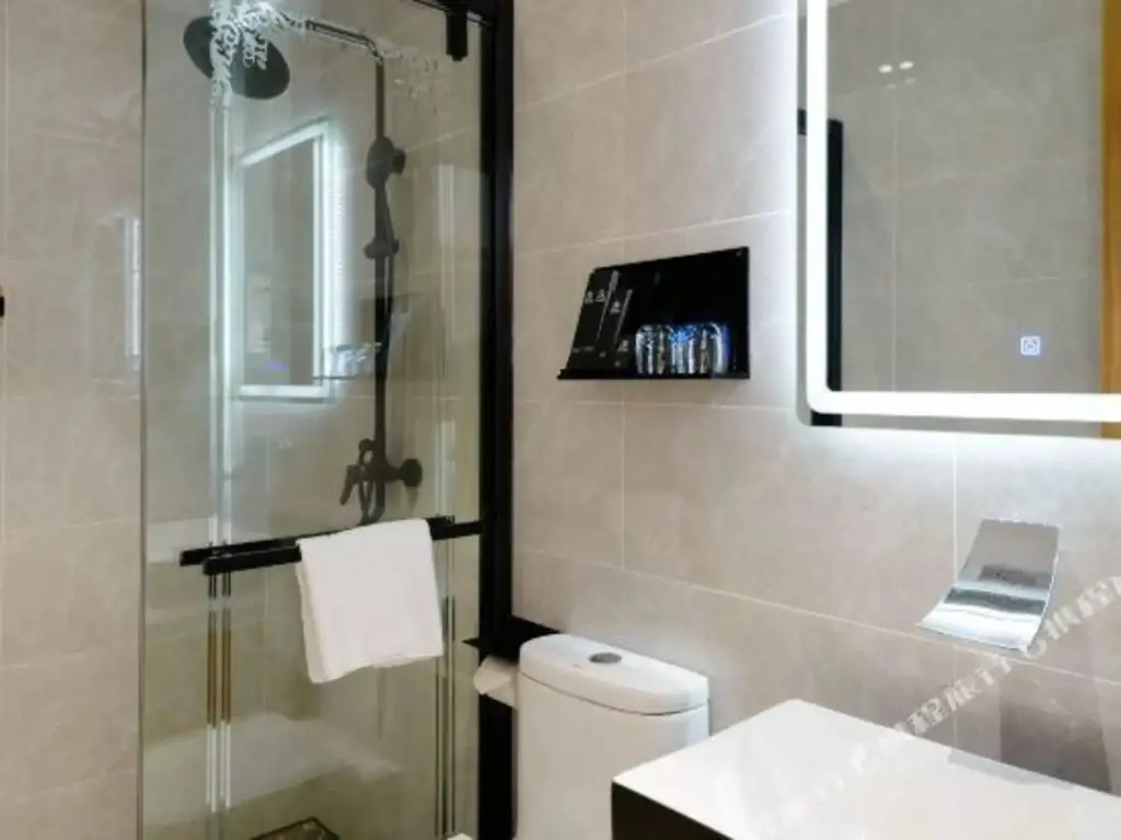 Сямынь: Elong ME Hotel (Xiamen University Shimao Twin Towers)