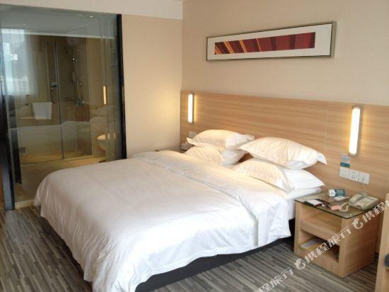 Гуанчжоу: 99 Fashionable Hotel (Tianhe Passenger Station)