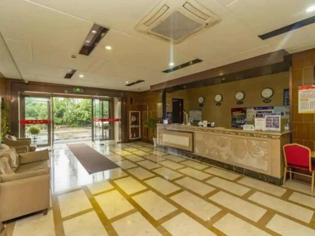 Ханчжоу: Merlinwan Traders Hotel