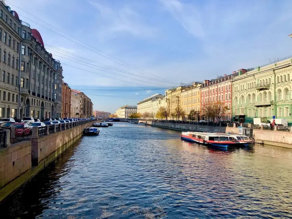 Санкт-Петербург: Best View Isaakievskii
