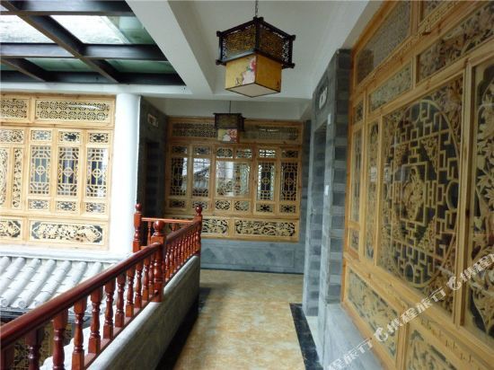 The da lu sa lan inn of  Dali — фото 1
