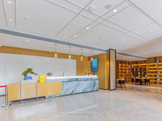 Дунгуань: SuoXiang International Hotel (Tian 'an digital city store in Dongguan)