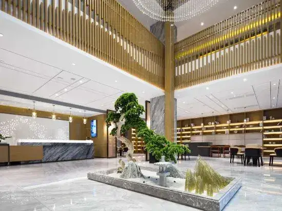 Дунгуань: SuoXiang International Hotel (Tian 'an digital city store in Dongguan)