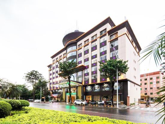 Дунгуань: SuoXiang International Hotel (Tian 'an digital city store in Dongguan)