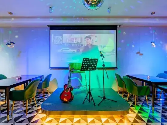 Цзясинь: Jinglan·Hua Xi Yi Pin Hotel