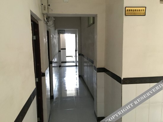 Чэнду: ChengDu 7 Days Hostel
