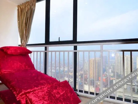 Ухань: Prague Couples' Themed Hotel