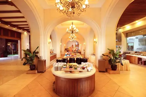 Timton Fuhe Hotel — фото 1