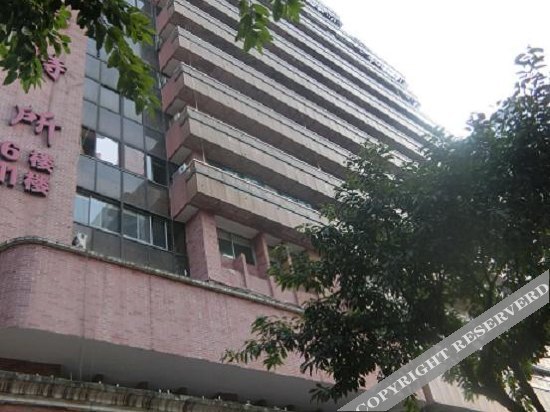 Чунцин: Shunlong Hostel