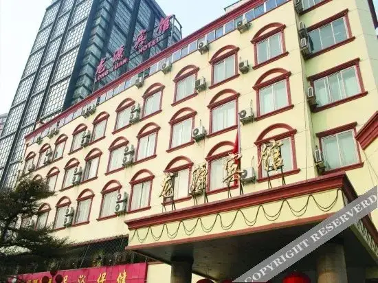 Пекин: Longyuan Hotel