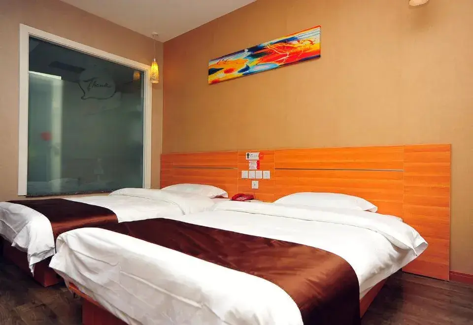 Цзинхун: Xiangxuan Hotel (Xishuangbanna Manting Park)