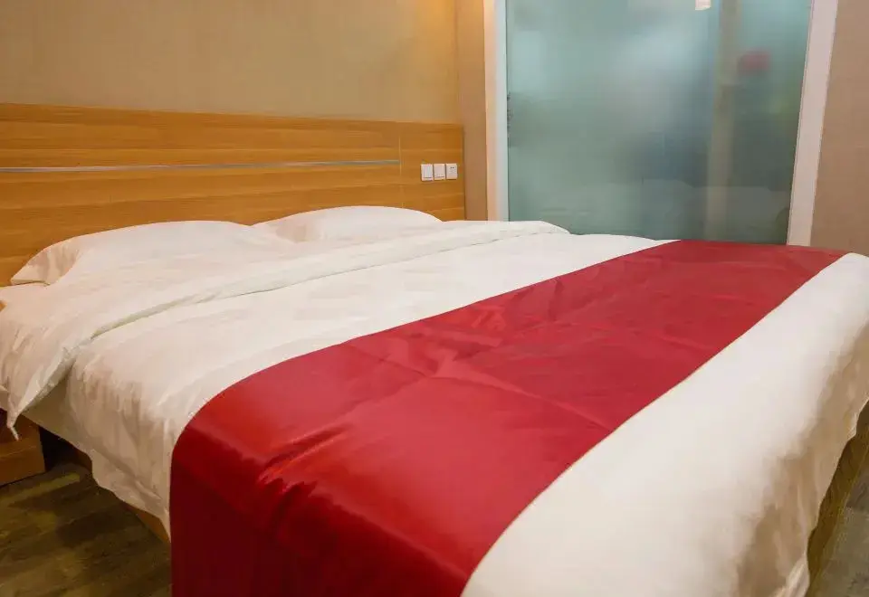 Цзинхун: Xiangxuan Hotel (Xishuangbanna Manting Park)