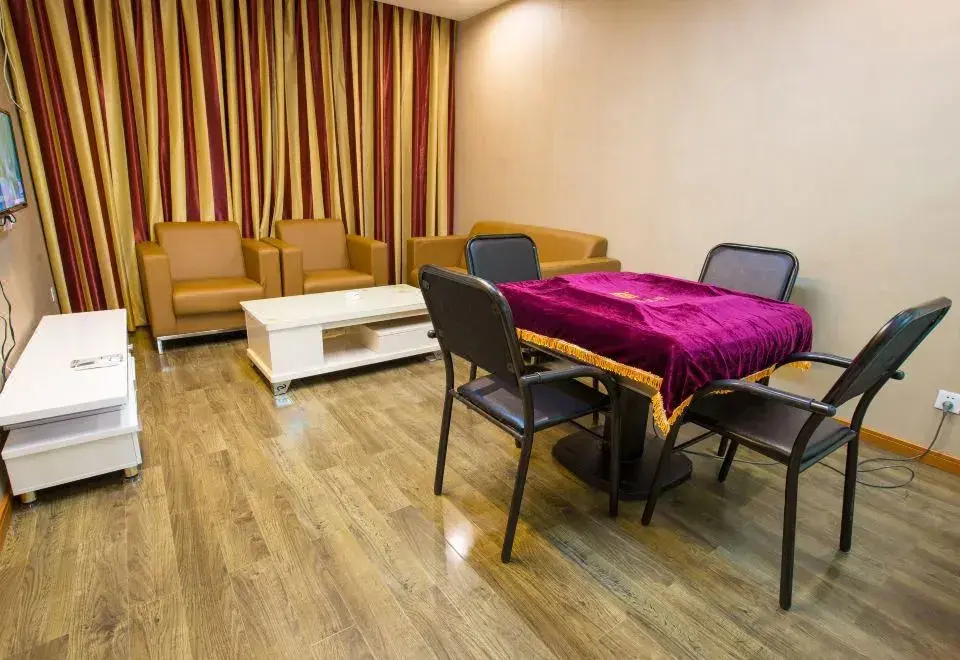 Цзинхун: Xiangxuan Hotel (Xishuangbanna Manting Park)