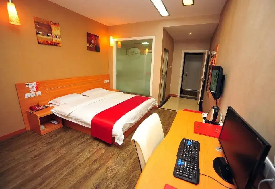 Цзинхун: Xiangxuan Hotel (Xishuangbanna Manting Park)
