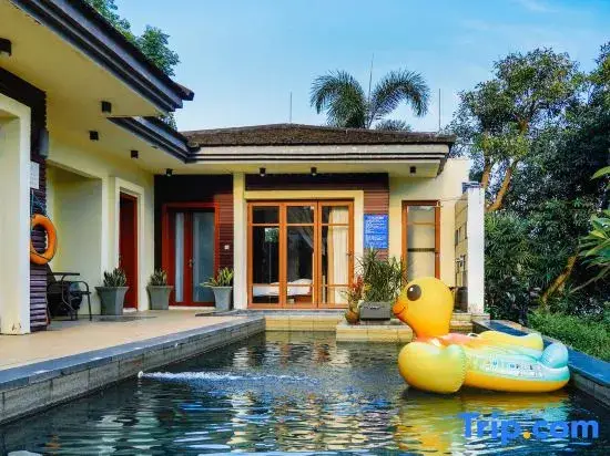 Birds Resorts Hotel & Spa — фото 1