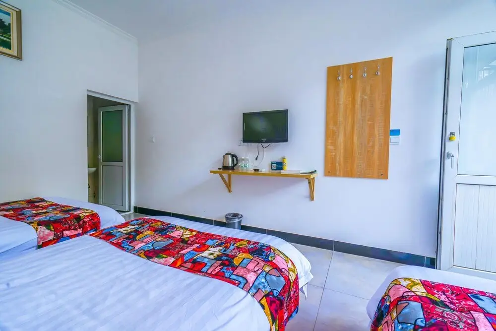 Пекин: Beijing Shihucheng Resort