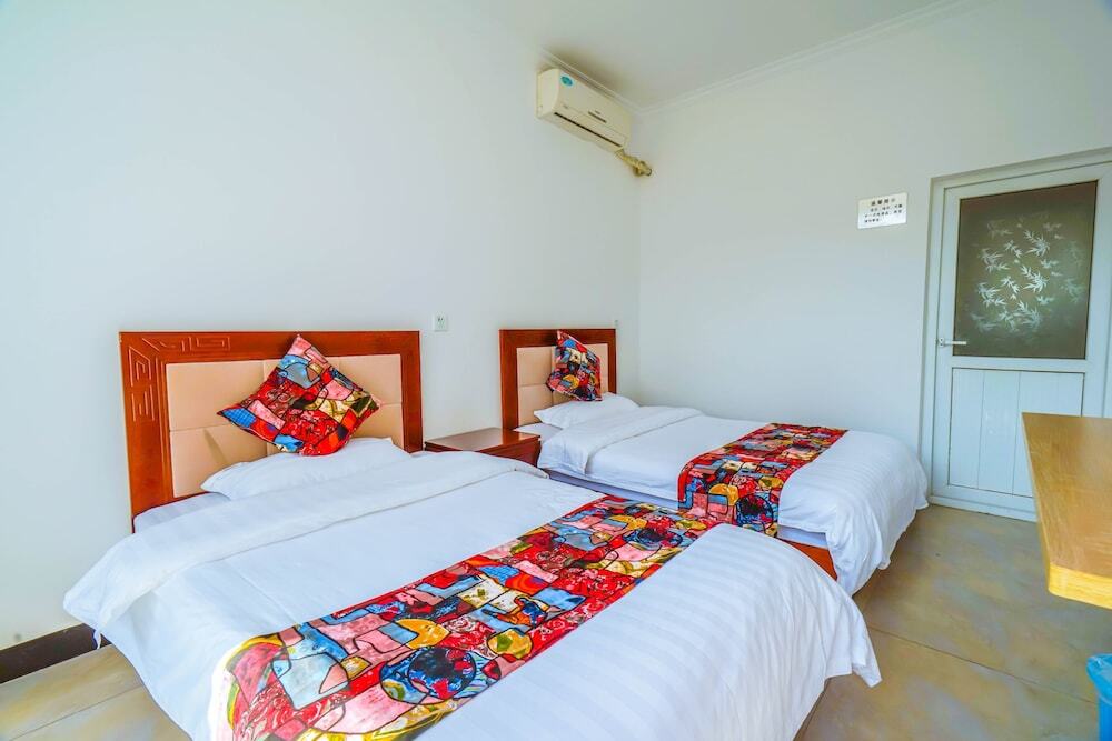 Пекин: Beijing Shihucheng Resort