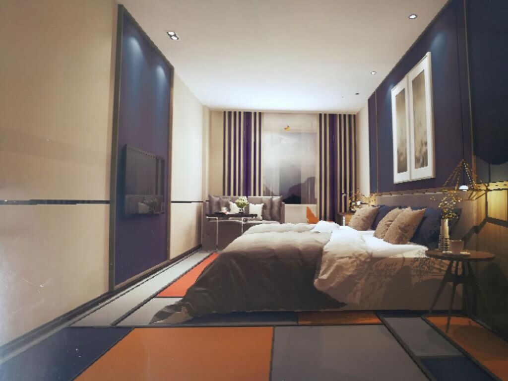 Гуанчжоу: Homies Hotel
