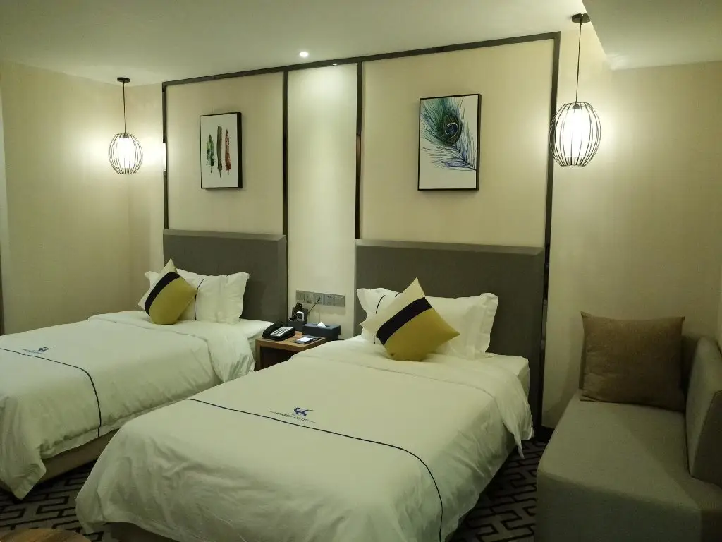 Гуанчжоу: Homies Hotel