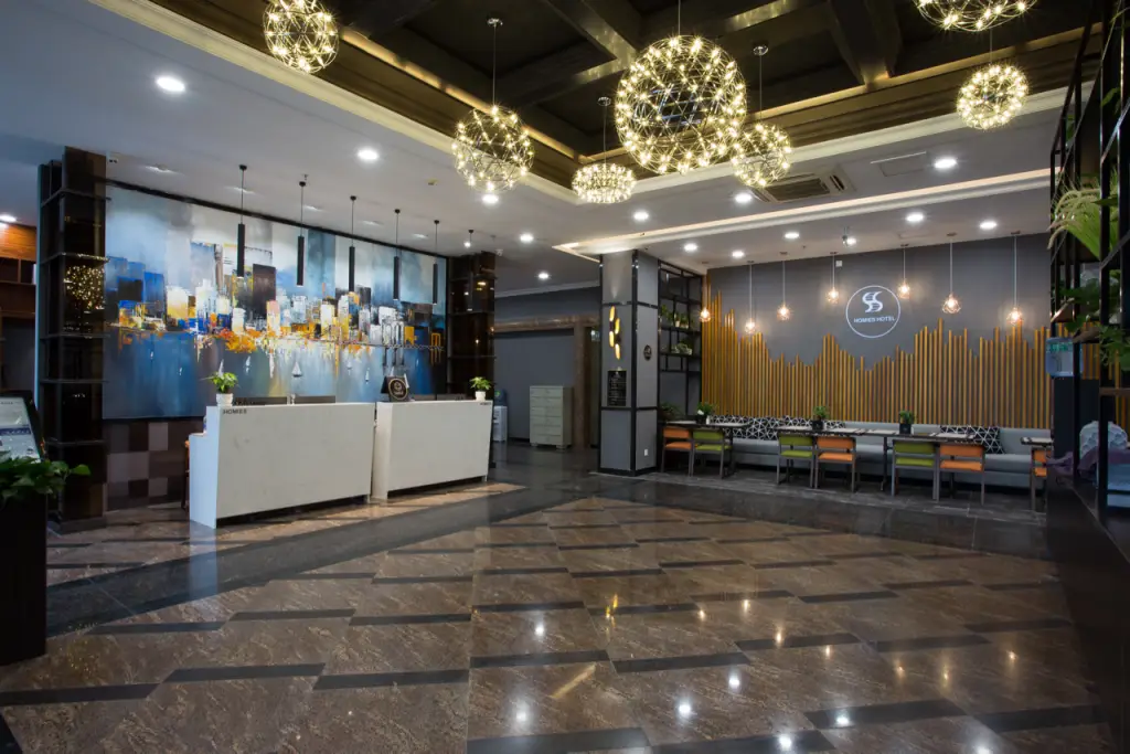 Гуанчжоу: Homies Hotel
