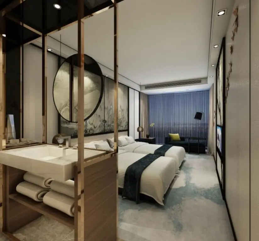 Гуанчжоу: Homies Hotel